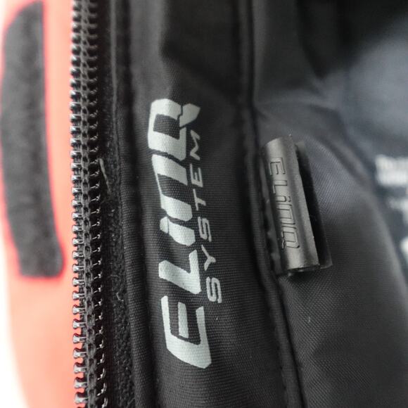 Ski-Doo Women's Vesa Snowmobiling Jacket Burgundy - L - Picture 12 of 15